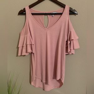 EUC Crave Fame by Almost Famous. Size S.